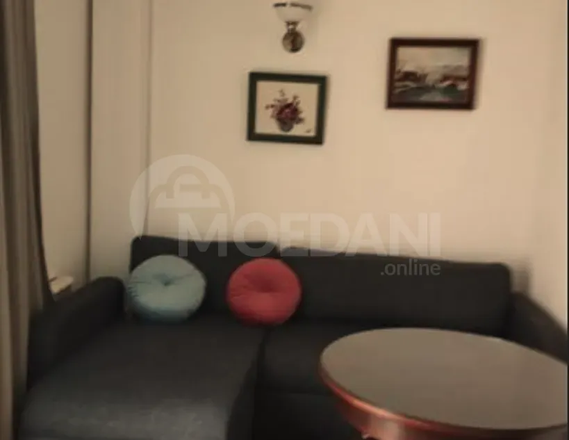 Сдам 1-комн. квартиру 43м² 6/7 эт. Тбилиси - изображение 3