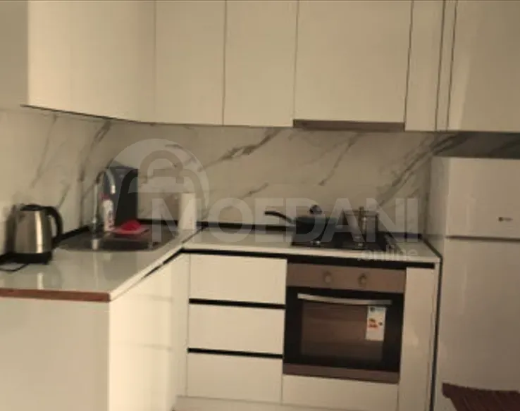 Сдам 1-комн. квартиру 43м² 6/7 эт. Тбилиси - изображение 2