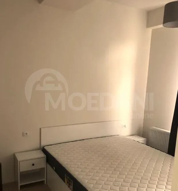 ქირავდება 2 ოთახიანი ბინა 48მ² 6/16 სართ თბილისი - photo 4