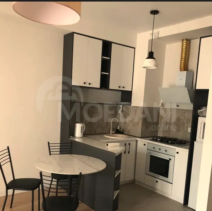 ქირავდება 2 ოთახიანი ბინა 48მ² 6/16 სართ თბილისი - photo 3