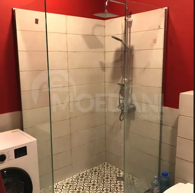 ქირავდება 2 ოთახიანი ბინა 48მ² 6/16 სართ თბილისი - photo 5