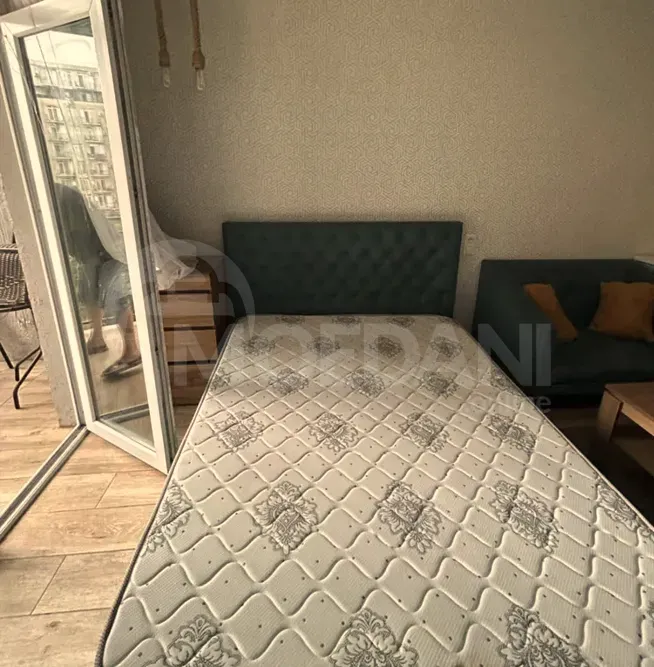Сдам 1-комн. квартиру 33м² 5/11 эт. Тбилиси - изображение 4