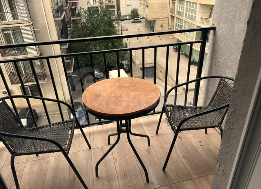 Сдам 1-комн. квартиру 33м² 5/11 эт. Тбилиси - изображение 10