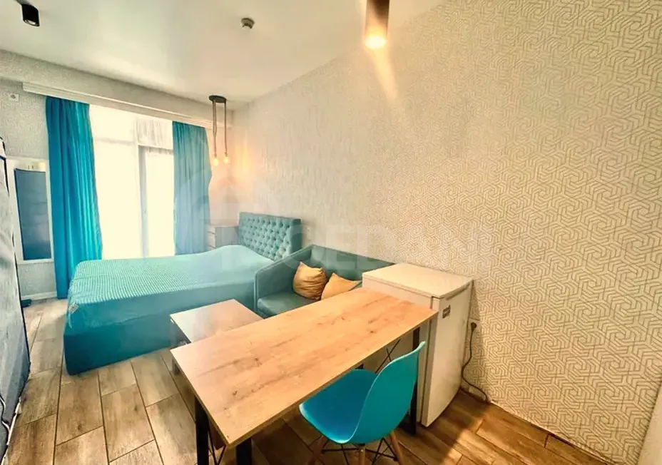 Сдам 1-комн. квартиру 33м² 5/11 эт. Тбилиси - изображение 2