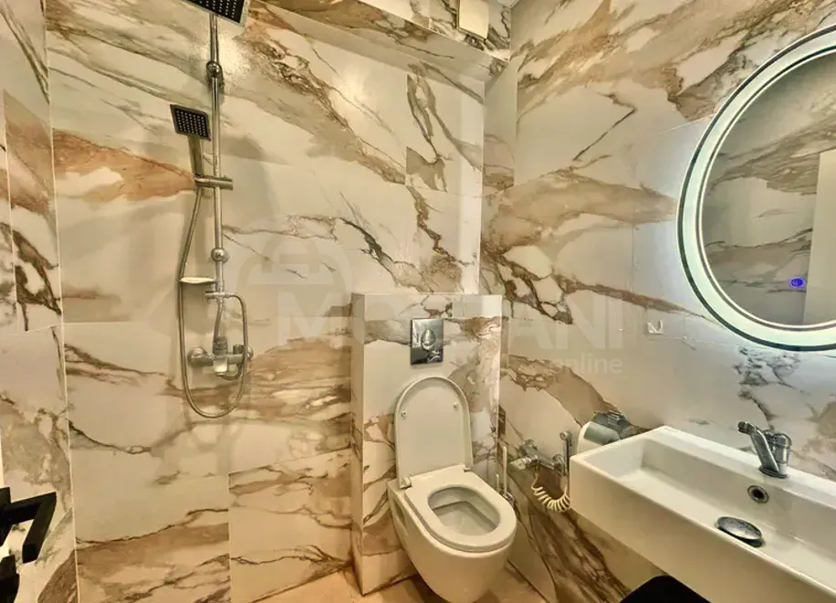 Сдам 1-комн. квартиру 33м² 5/11 эт. Тбилиси - изображение 8