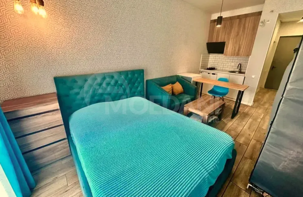 Сдам 1-комн. квартиру 33м² 5/11 эт. Тбилиси - изображение 1