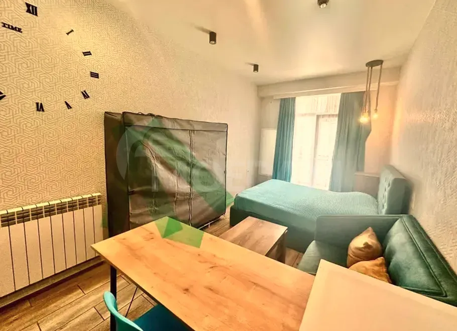 Сдам 1-комн. квартиру 33м² 5/11 эт. Тбилиси - изображение 3