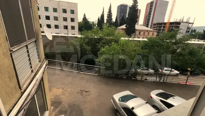 Ქირავდება საოფისე კომერციული ფართი ავლაბარში თბილისი - photo 11