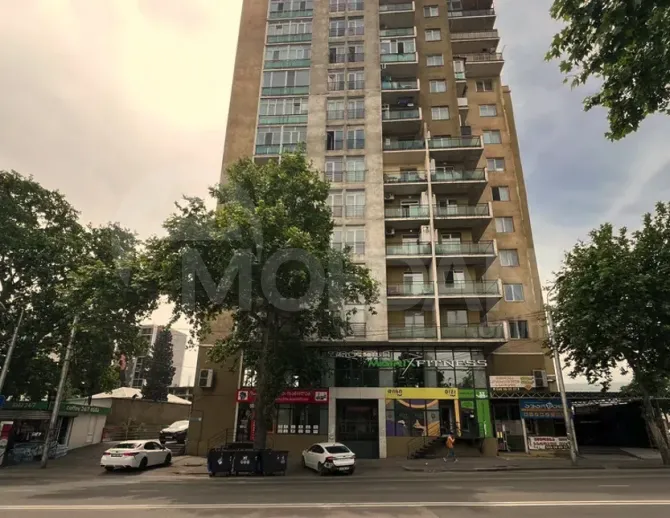 Ქირავდება საოფისე კომერციული ფართი ავლაბარში თბილისი - photo 12