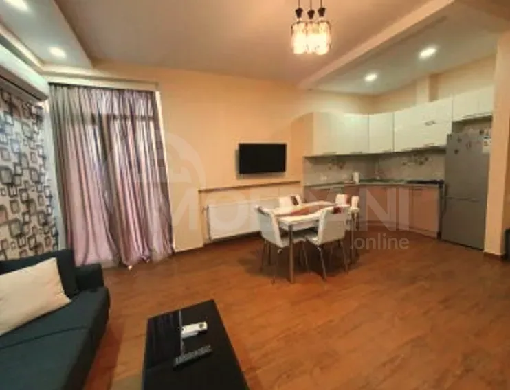 Сдам 3-комн. квартиру 70м² 9/13 эт. Тбилиси - изображение 2