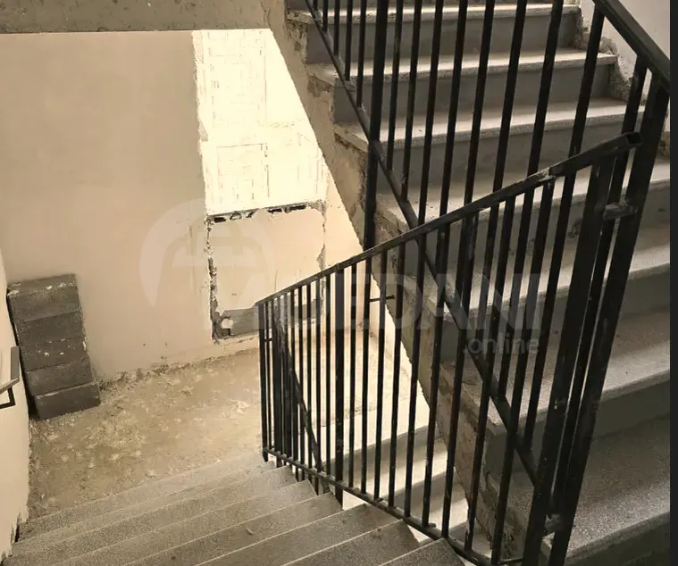 იყიდება 2 ოთახიანი ბინას 56მ² 10/14 სართ თბილისი - photo 3