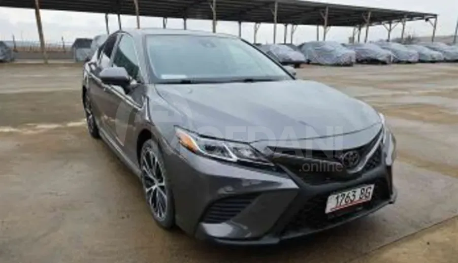 Toyota Camry 2.5L 2020 Tbilisi - photo 4