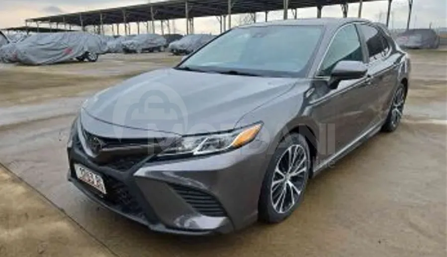 Toyota Camry 2.5L 2020 Tbilisi - photo 2