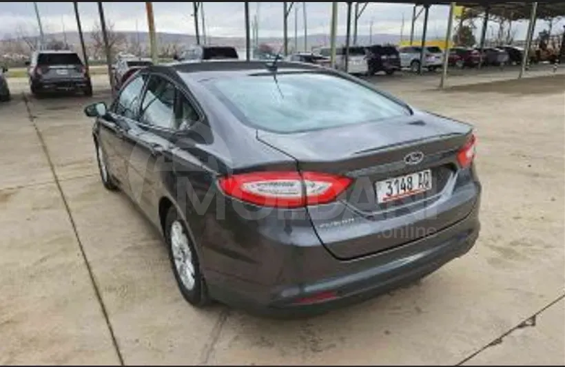 Ford Fusion 2.5L 2016 Тбилиси - изображение 6