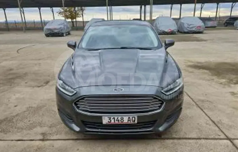 Ford Fusion 2.5L 2016 Тбилиси - изображение 1