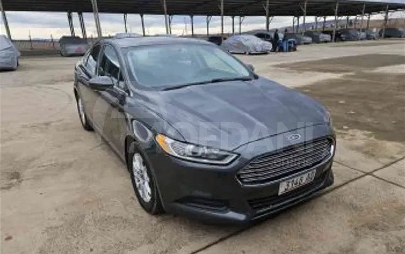 Ford Fusion 2.5L 2016 Тбилиси - изображение 3