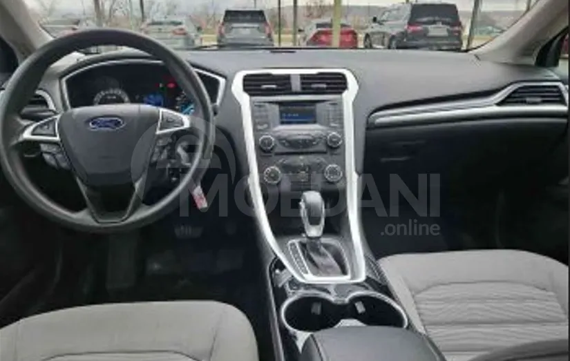 Ford Fusion 2.5L 2016 Тбилиси - изображение 7