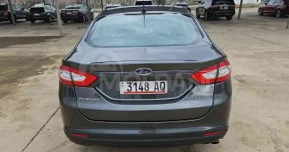 Ford Fusion 2.5L 2016 Тбилиси - изображение 5