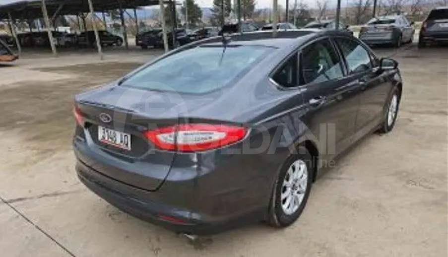 Ford Fusion 2.5L 2016 Тбилиси - изображение 4