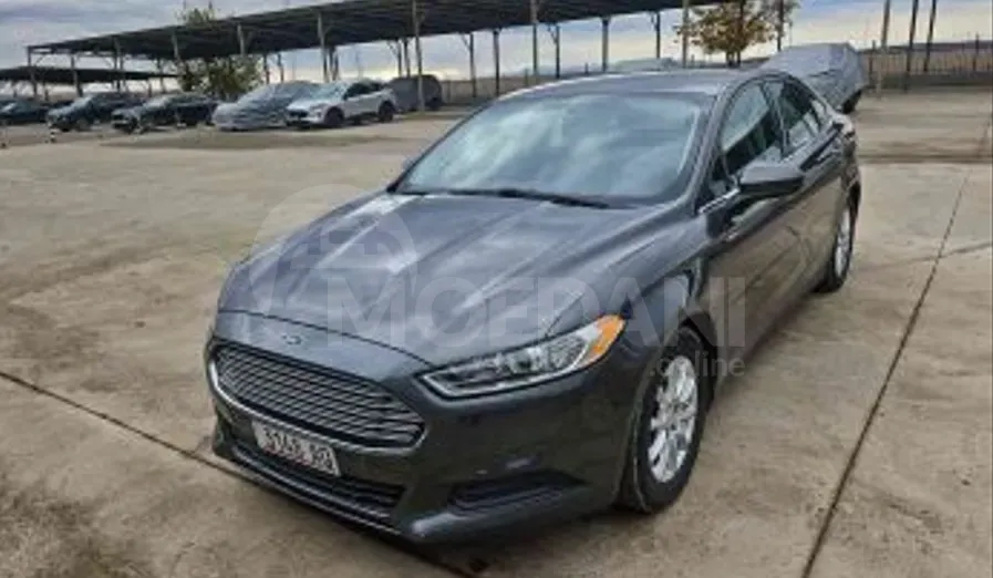 Ford Fusion 2.5L 2016 Тбилиси - изображение 2