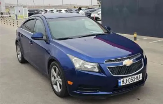 Chevrolet Cruze 2012 თბილისი