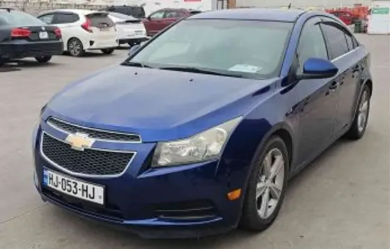 Chevrolet Cruze 2012 თბილისი