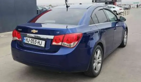 Chevrolet Cruze 2012 თბილისი