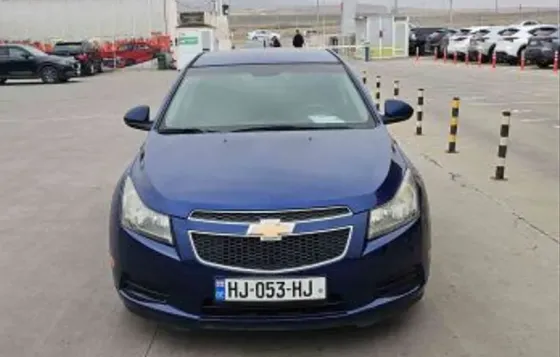 Chevrolet Cruze 2012 თბილისი