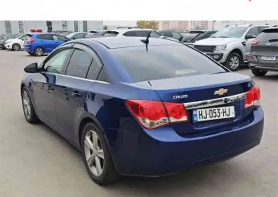 Chevrolet Cruze 2012 თბილისი