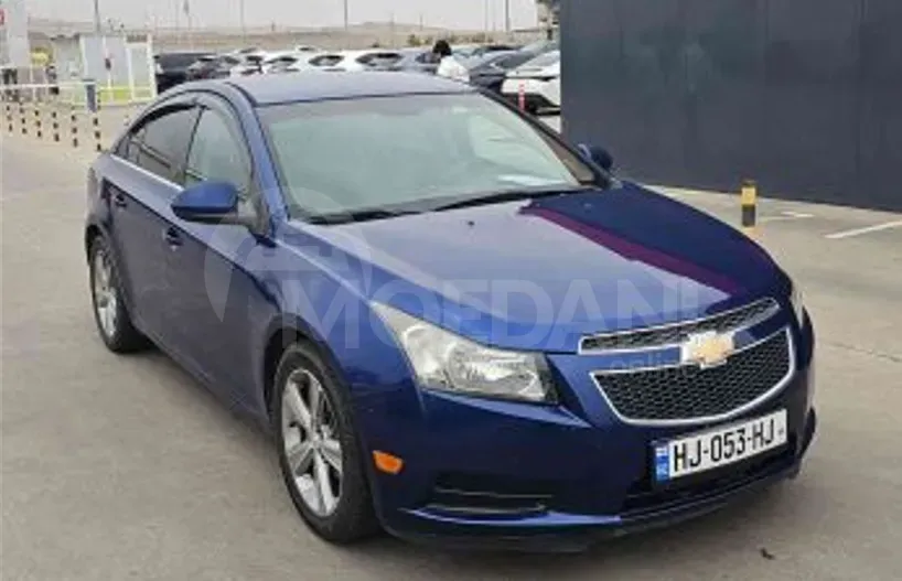 Chevrolet Cruze 2012 Тбилиси - изображение 3