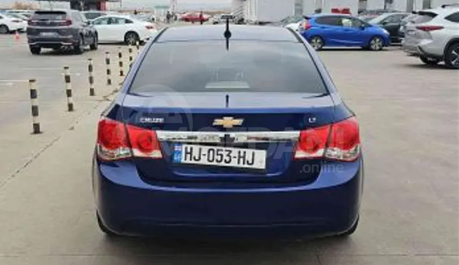 Chevrolet Cruze 2012 Тбилиси - изображение 4