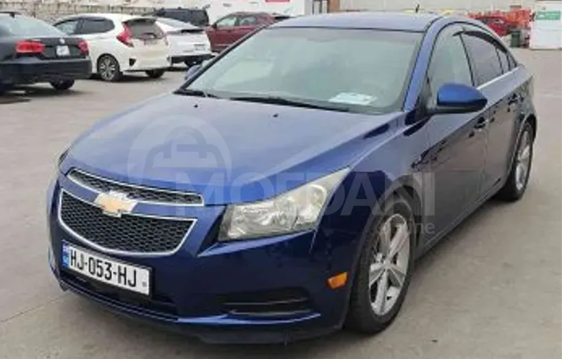 Chevrolet Cruze 2012 Тбилиси - изображение 2