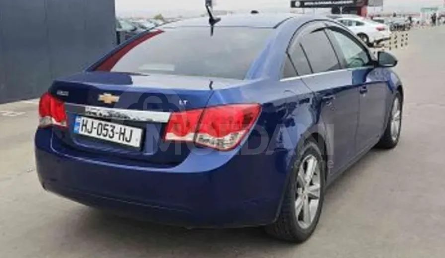 Chevrolet Cruze 2012 Тбилиси - изображение 5