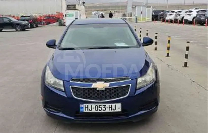Chevrolet Cruze 2012 Тбилиси - изображение 1