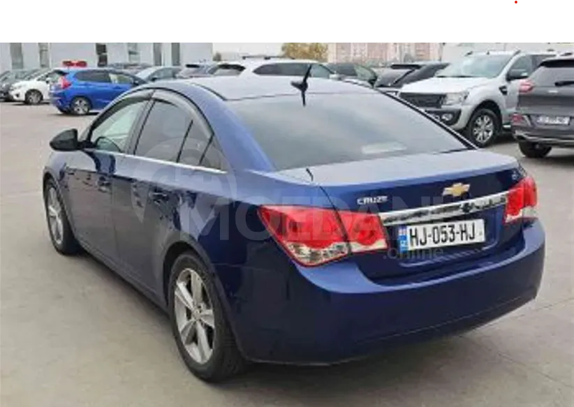 Chevrolet Cruze 2012 Тбилиси - изображение 6