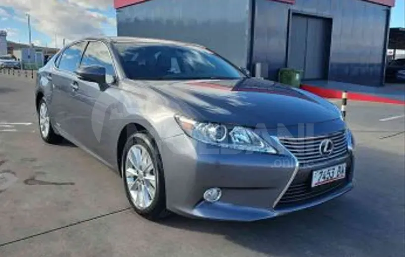 Lexus ES 2013 Тбилиси - изображение 3