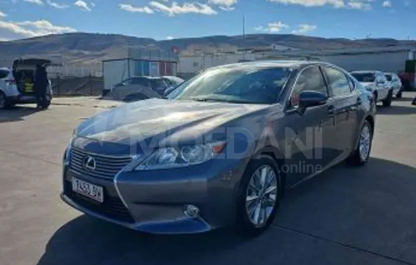 Lexus ES 2013 Тбилиси - изображение 2