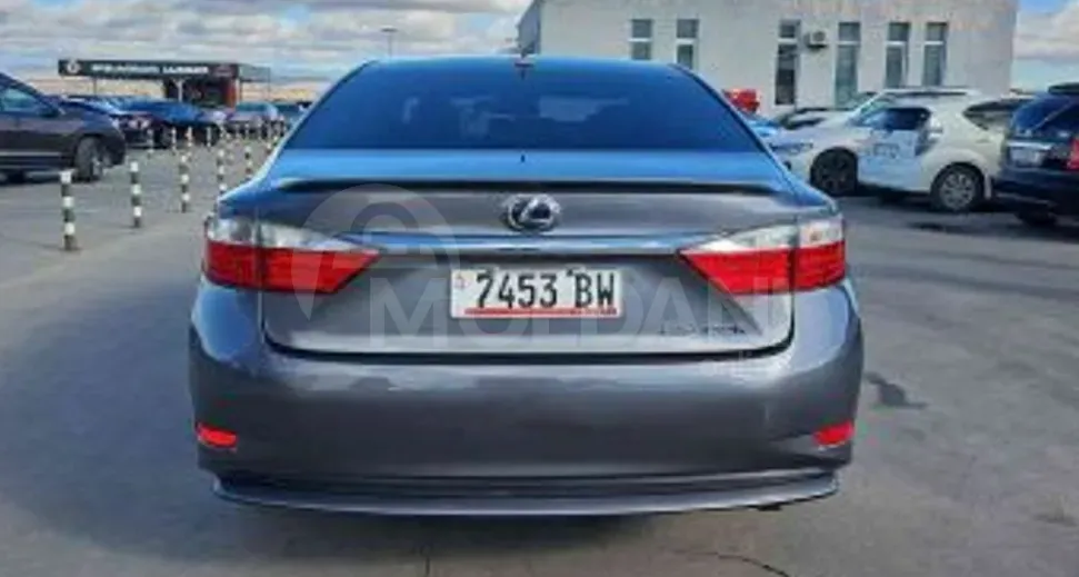 Lexus ES 2013 Тбилиси - изображение 5