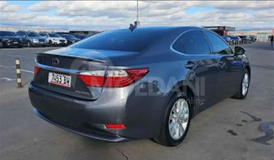 Lexus ES 2013 Тбилиси - изображение 4