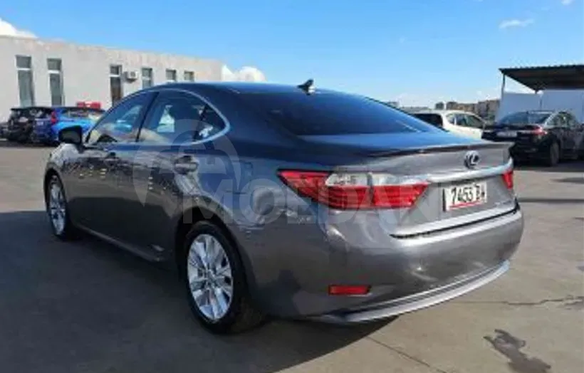 Lexus ES 2013 Тбилиси - изображение 6
