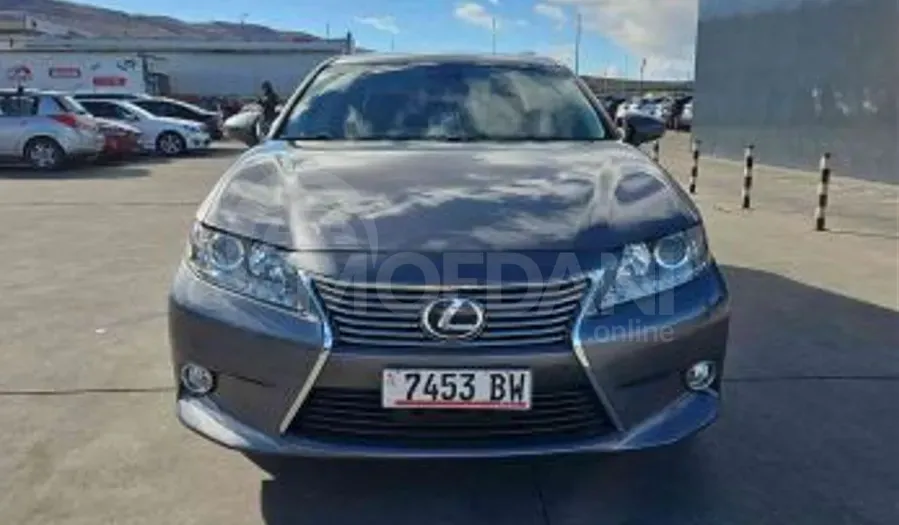 Lexus ES 2013 Тбилиси - изображение 1