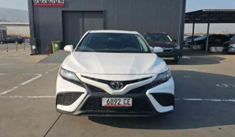 Toyota Camry 2.5L 2021 Tbilisi - photo 1