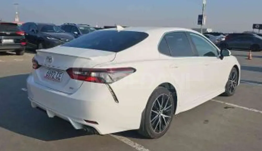 Toyota Camry 2.5L 2021 Tbilisi - photo 4