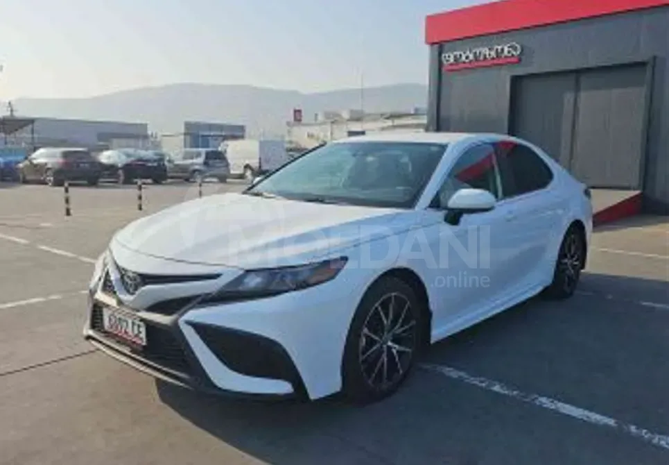 Toyota Camry 2.5L 2021 Tbilisi - photo 2