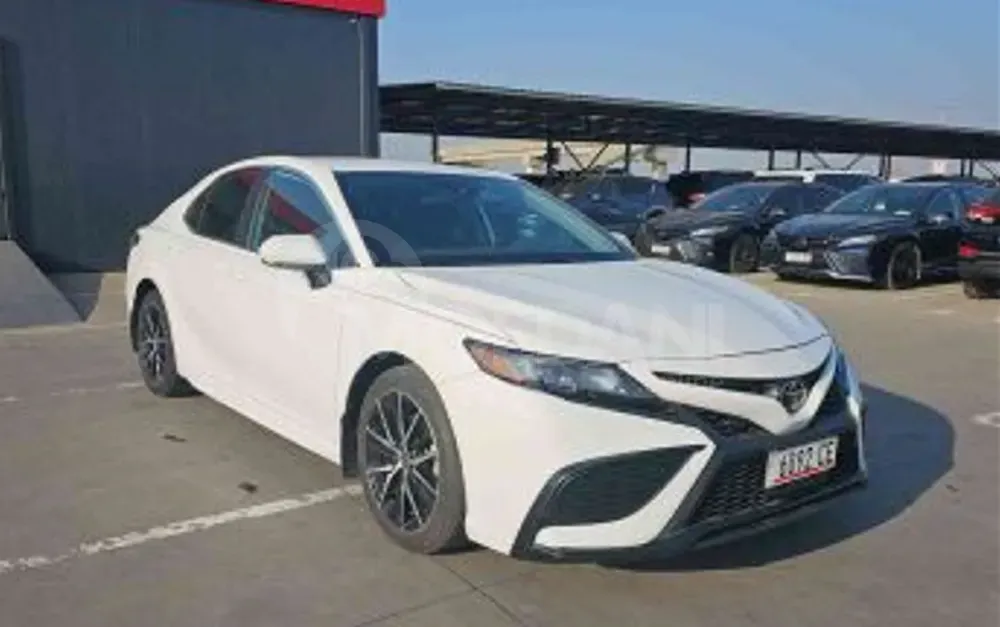 Toyota Camry 2.5L 2021 Tbilisi - photo 3