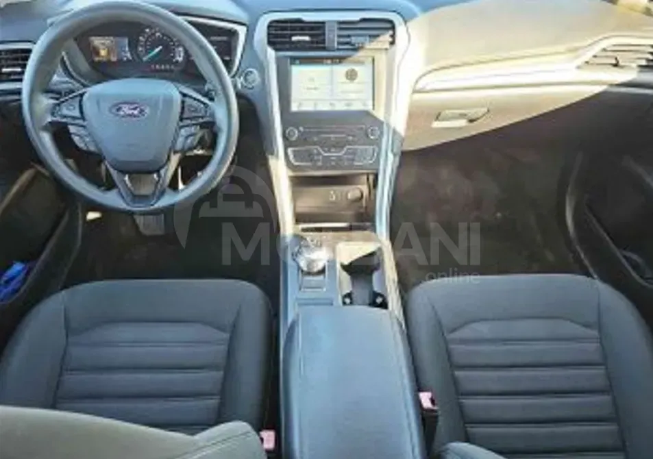 Ford Fusion 1.5L 2018 თბილისი - photo 7