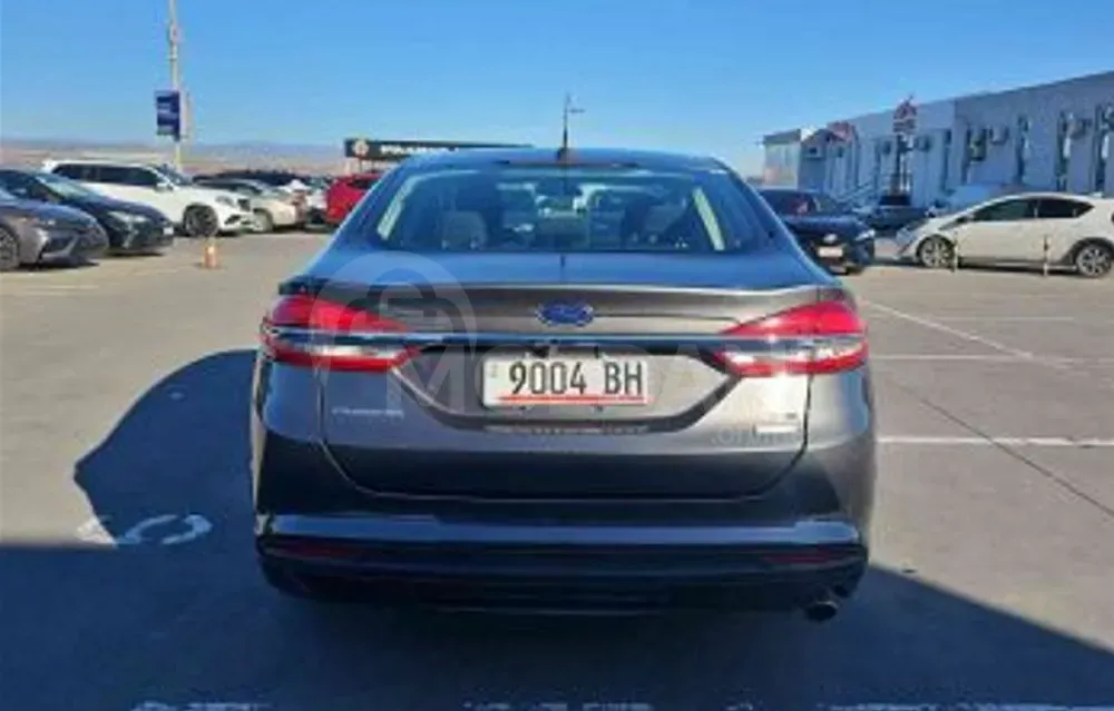 Ford Fusion 1.5L 2018 თბილისი - photo 5