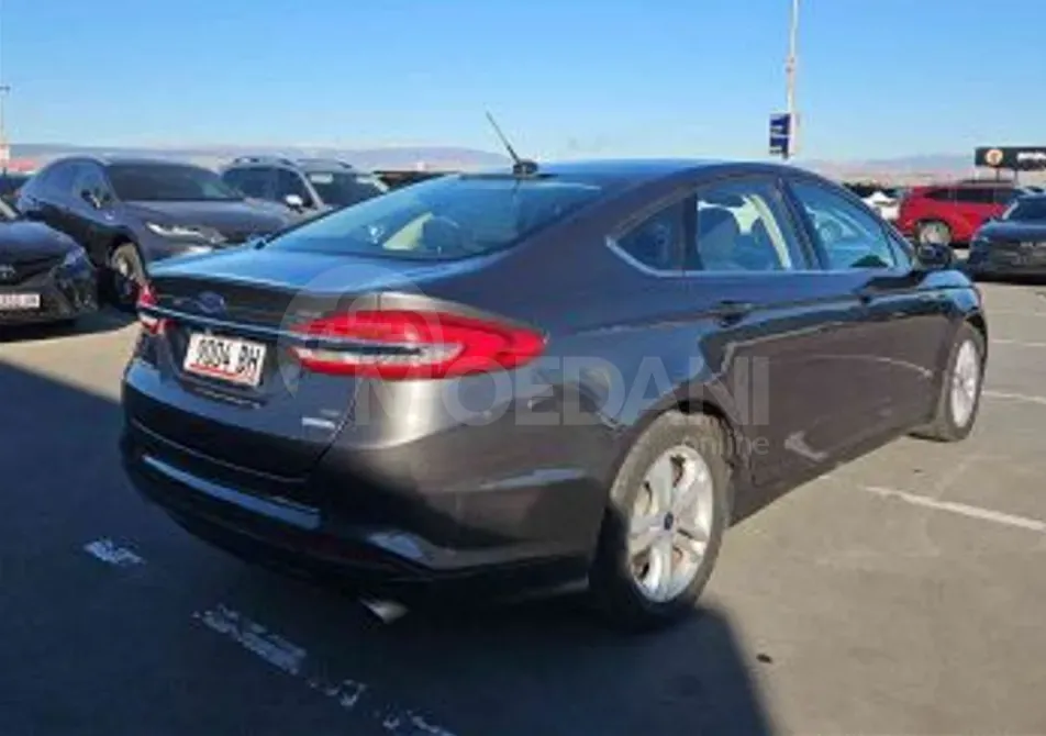 Ford Fusion 1.5L 2018 თბილისი - photo 4