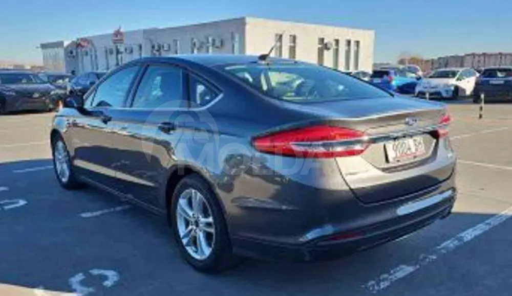Ford Fusion 1.5L 2018 თბილისი - photo 6