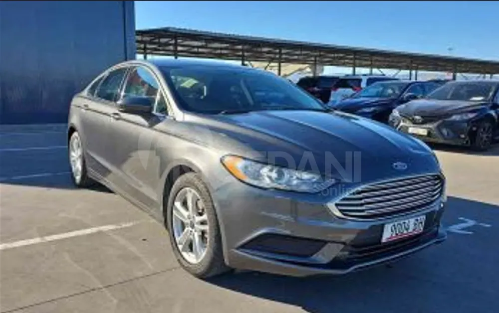 Ford Fusion 1.5L 2018 თბილისი - photo 3